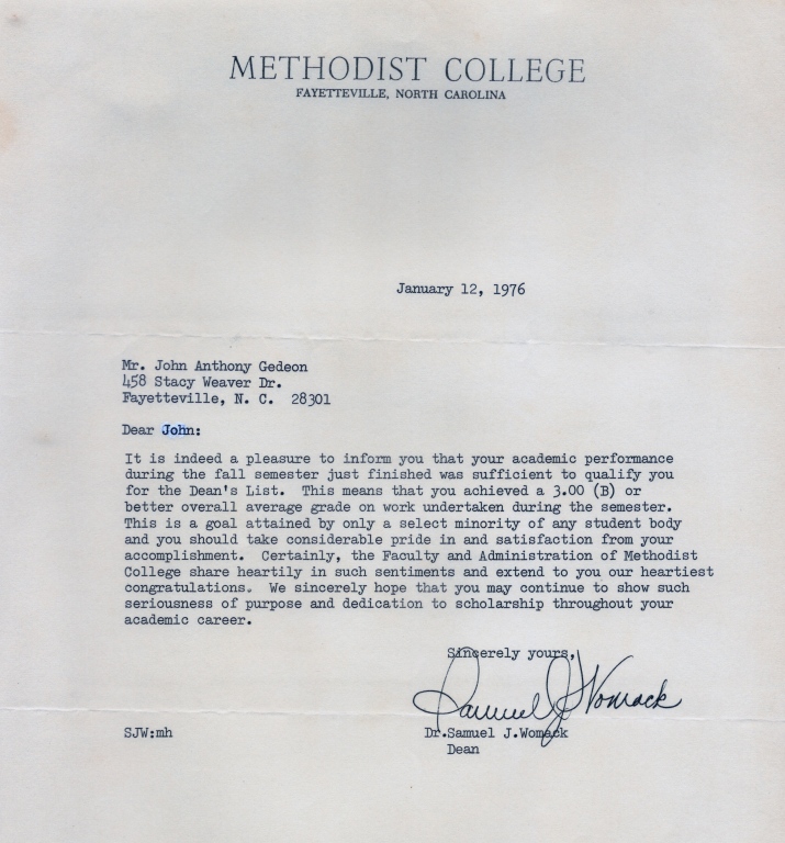 mc letter from doctor